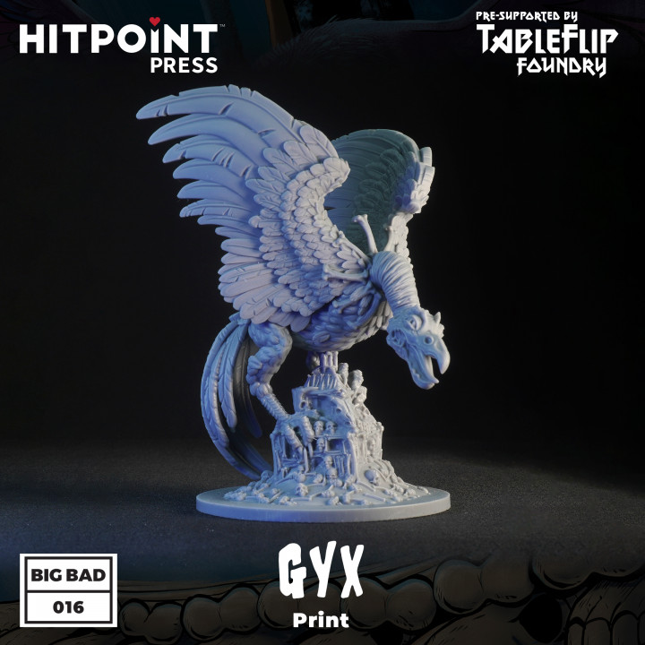 BIG BADS - Gyx