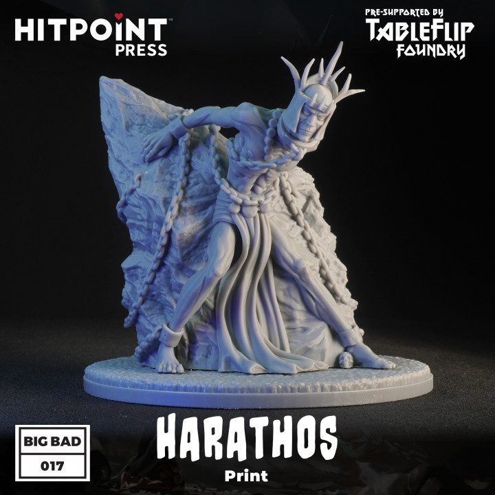 BIG BADS - Harathos