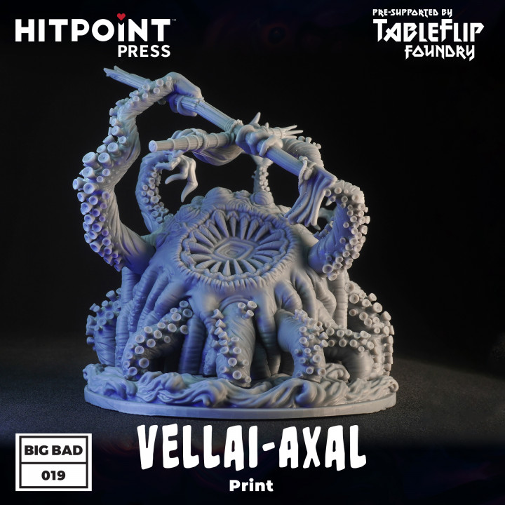 BIG BADS - Vellai-Axal