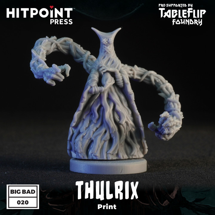 BIG BADS - Thulyrix