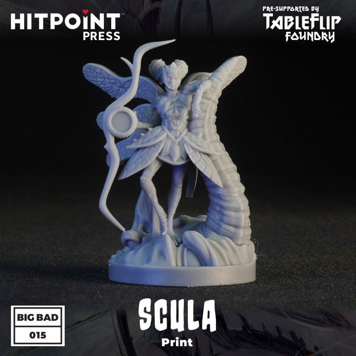 BIG BADS - Scula