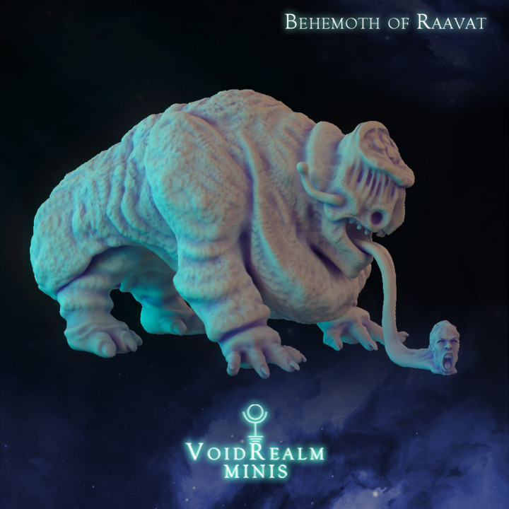 Behemoth of Raavat image
