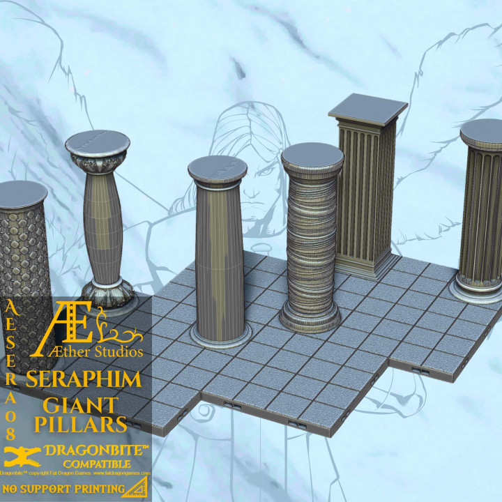 AESERA08 - Giant Pillars image