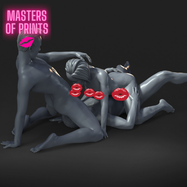 hard sex - NSFW - EROTIC MINIATURE 75 MM SCALE - NSFW - EROTIC MINIATURE 75 MM SCALE