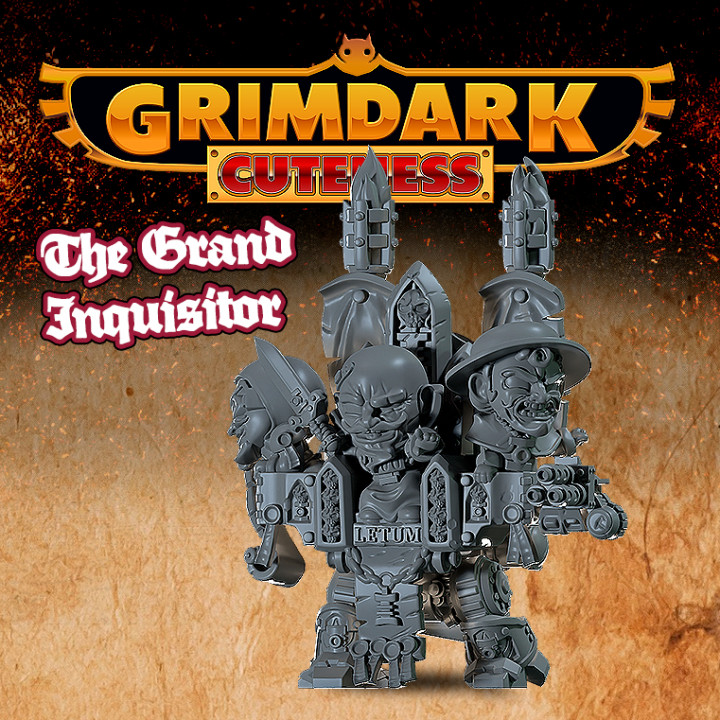 The Grand Inquisitor image