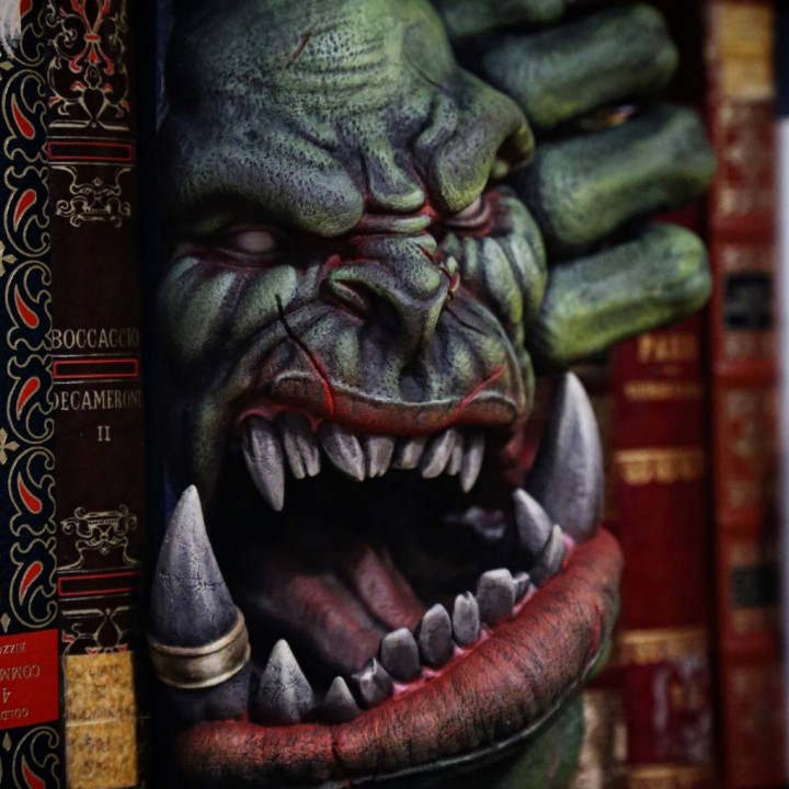 Orc [BOOK NOOK] image