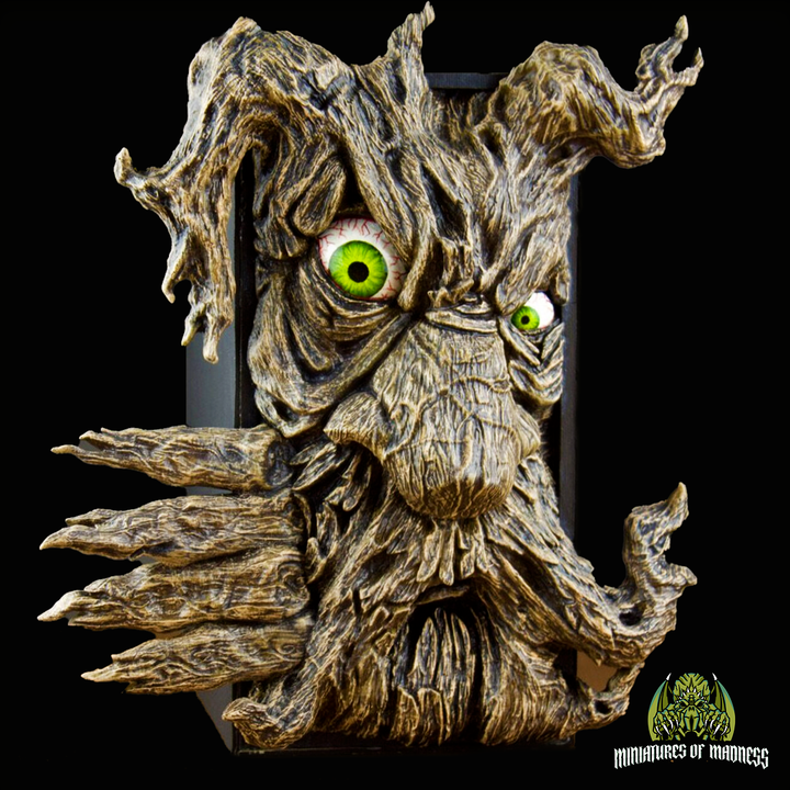 Tree Monster [BOOK NOOK] image