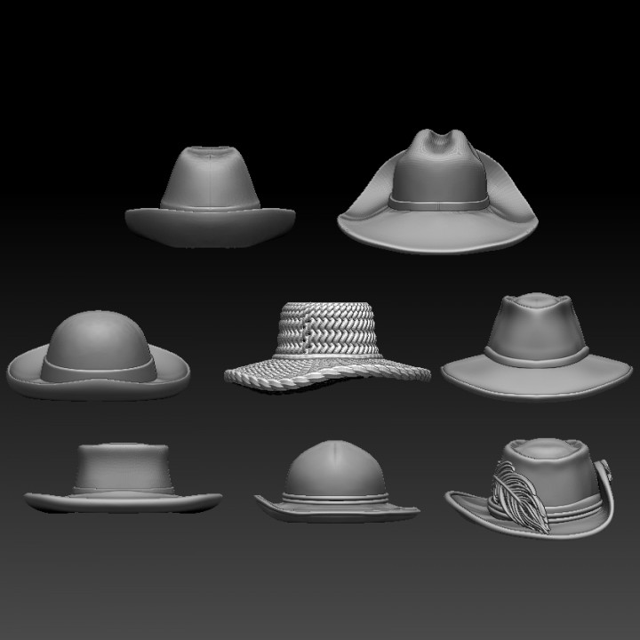 hats and cap image
