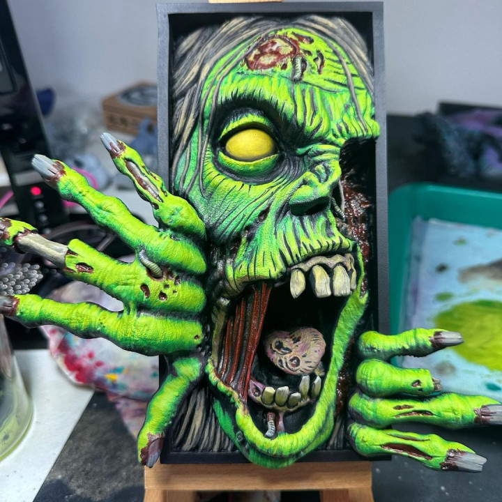 Zombie [BOOK NOOK] image