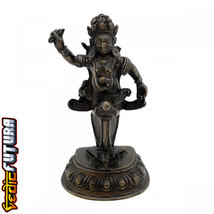 Mahakala - Protector of the Dharma image