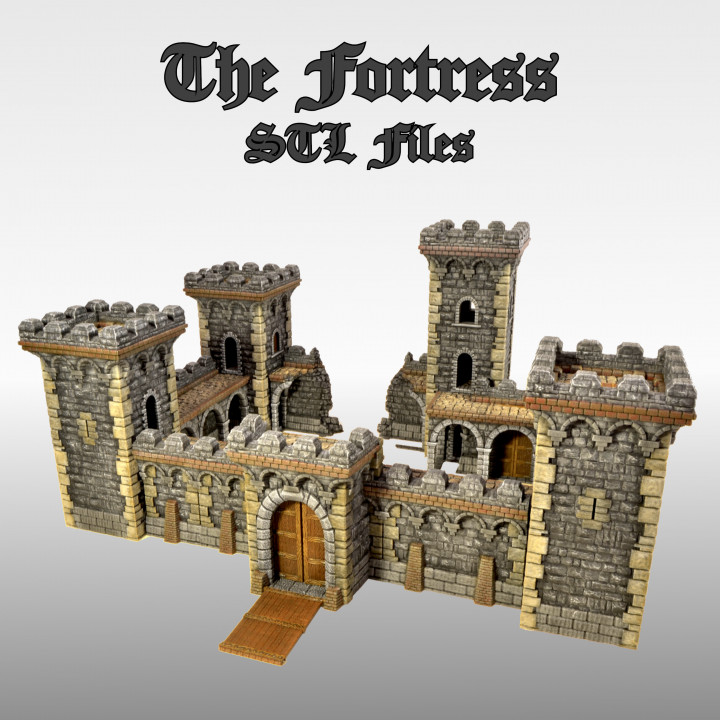 The Fortress image