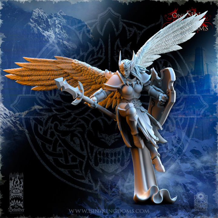 Stormwolves Valkyries Elite Guard image