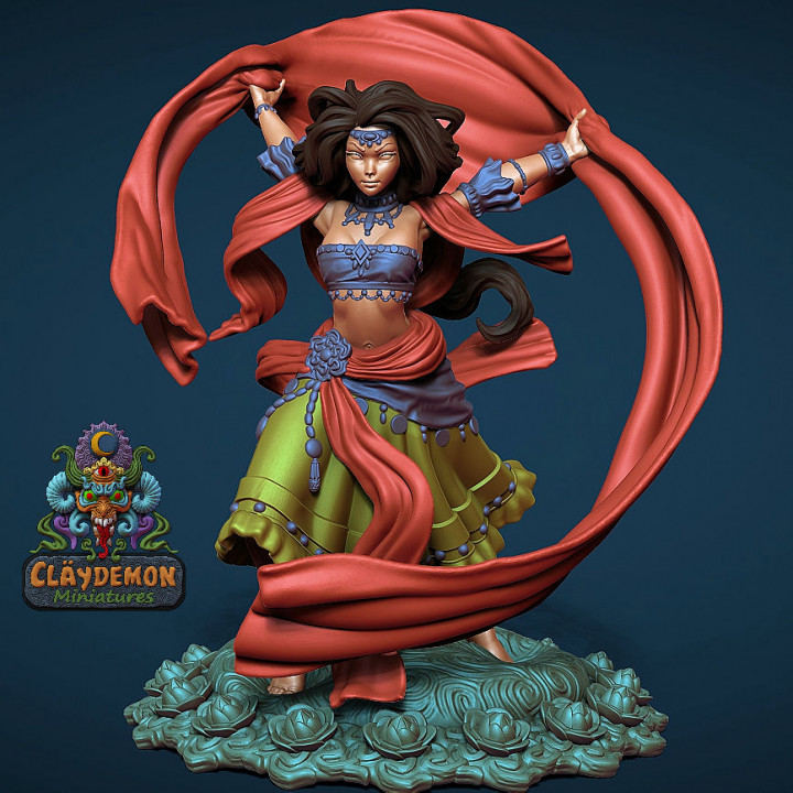 Maya the Dancer image