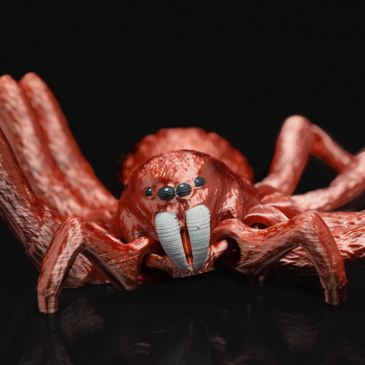 Articulated Tarantula image