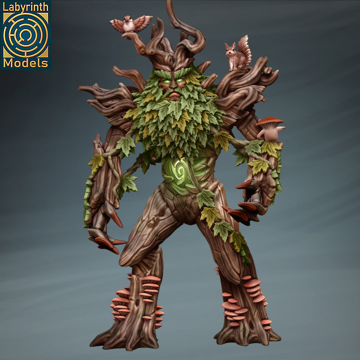 Tree Spirit - 32mm scale