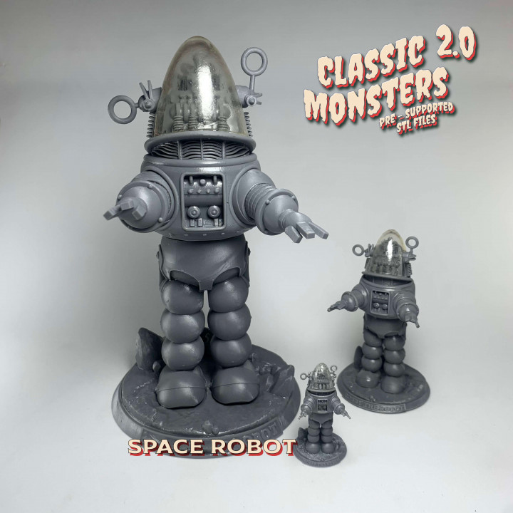 Space robot