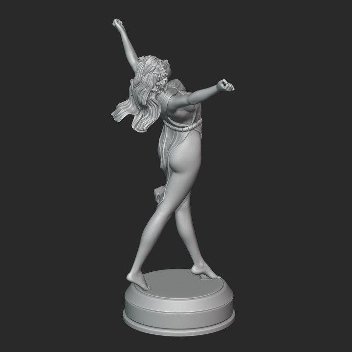 Dancing Nymph - Dana