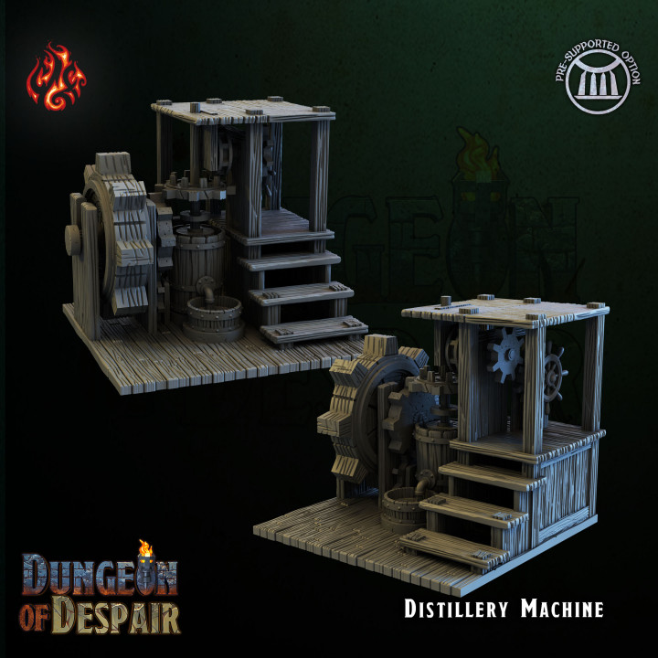 Distillery Machine image