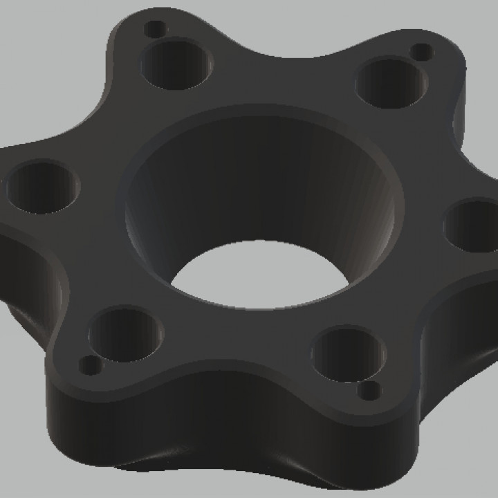 g29 wheel adapter image