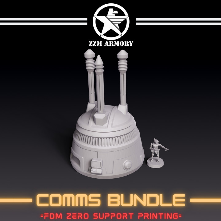 COMMS BUNDLE