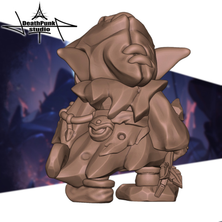 [Cave goblins - Shadow clan] Archer 1 image