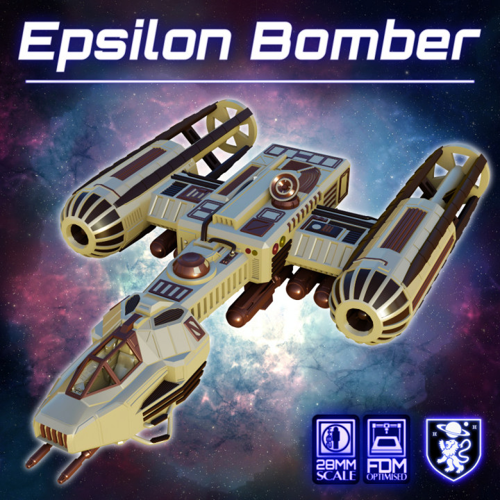 Epsilon Bomber