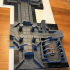Dungeon Blocks: The Ultimate Dungeon Competition print image
