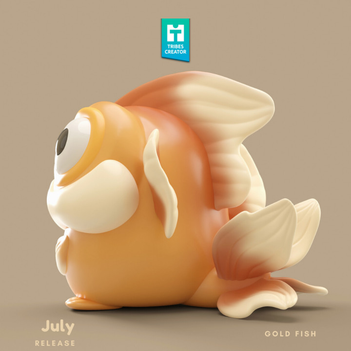 Chubbii Grumpii - July 2023 Release image