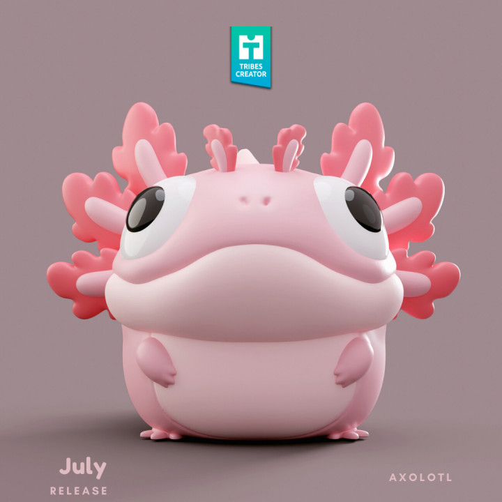 Chubbii Grumpii - July 2023 Release image