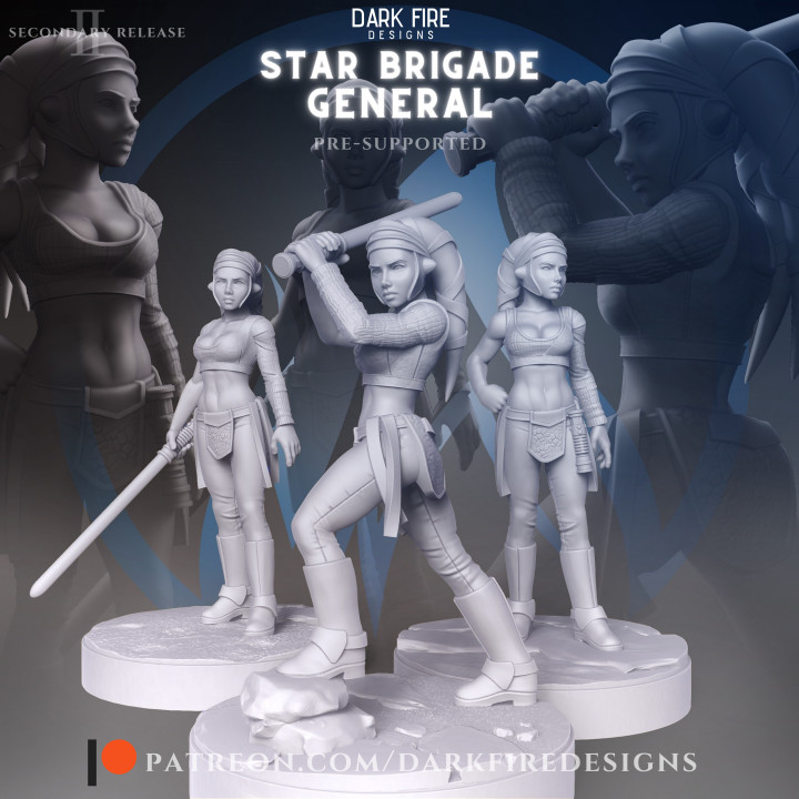 Star Brigade General image