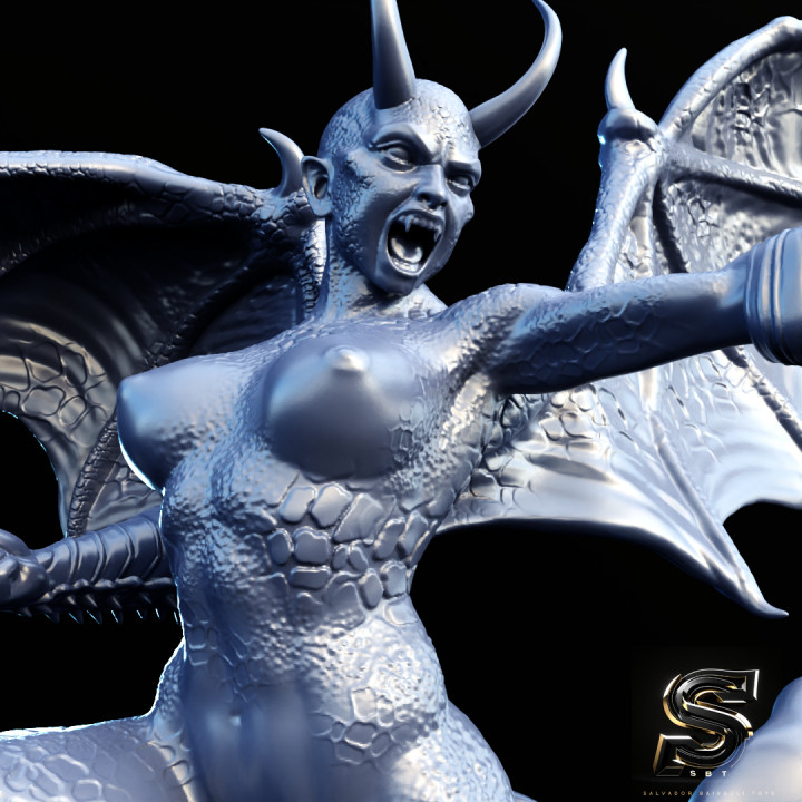 She-Devil Nude image