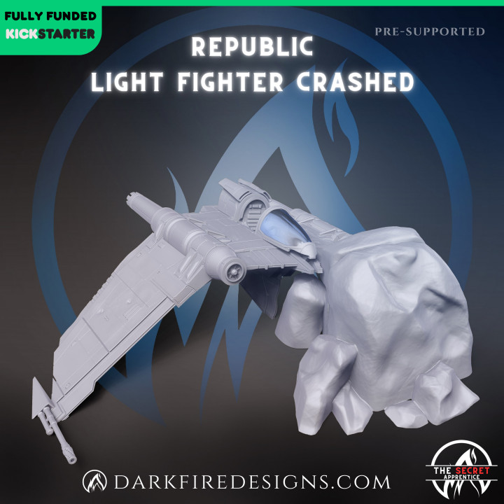 Republic Light Fighter Bundle image