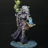 Reina The Outcast Sorceress [PRE-SUPPORTED] Female Human print image
