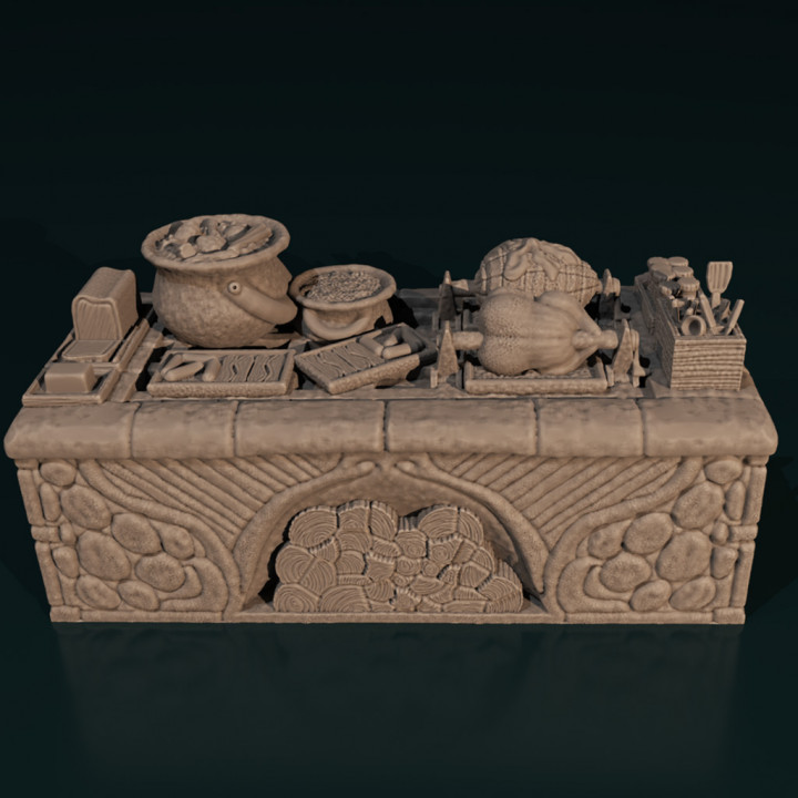 Cooking Stove