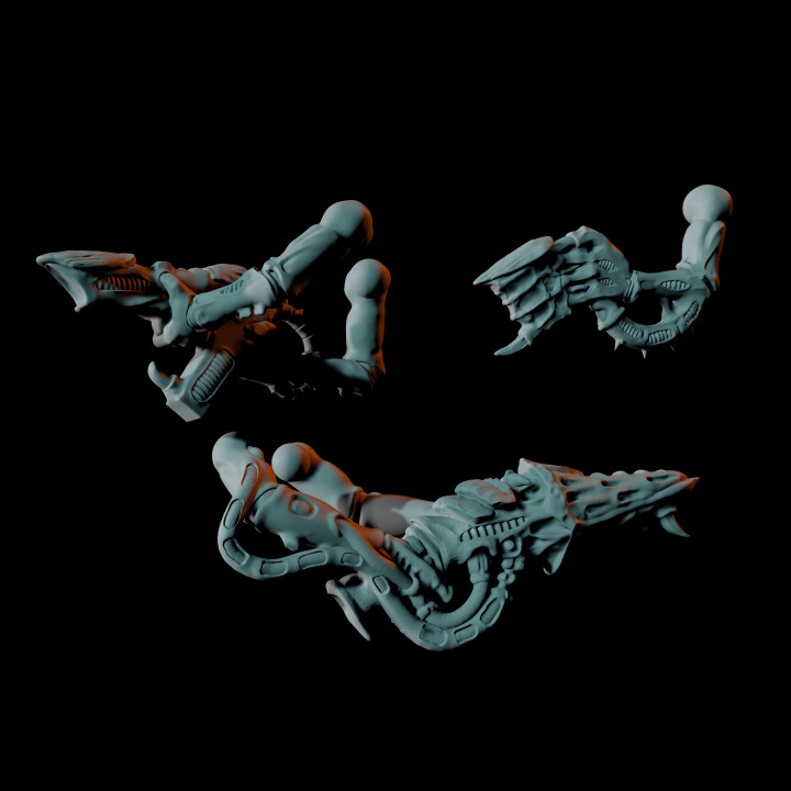 Space bug alien shooter v2 image