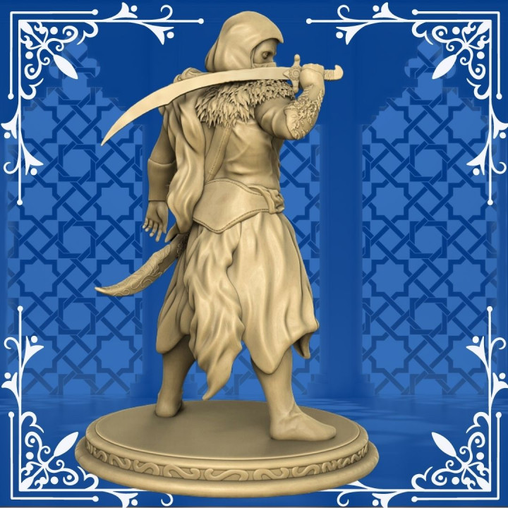 Assassin Bandit - Arabian Nights image