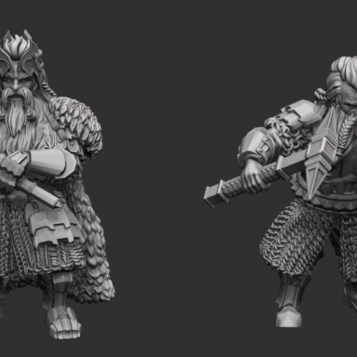 Old King and Young Prince