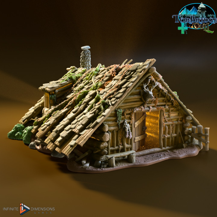 Woodsman’s Cabin