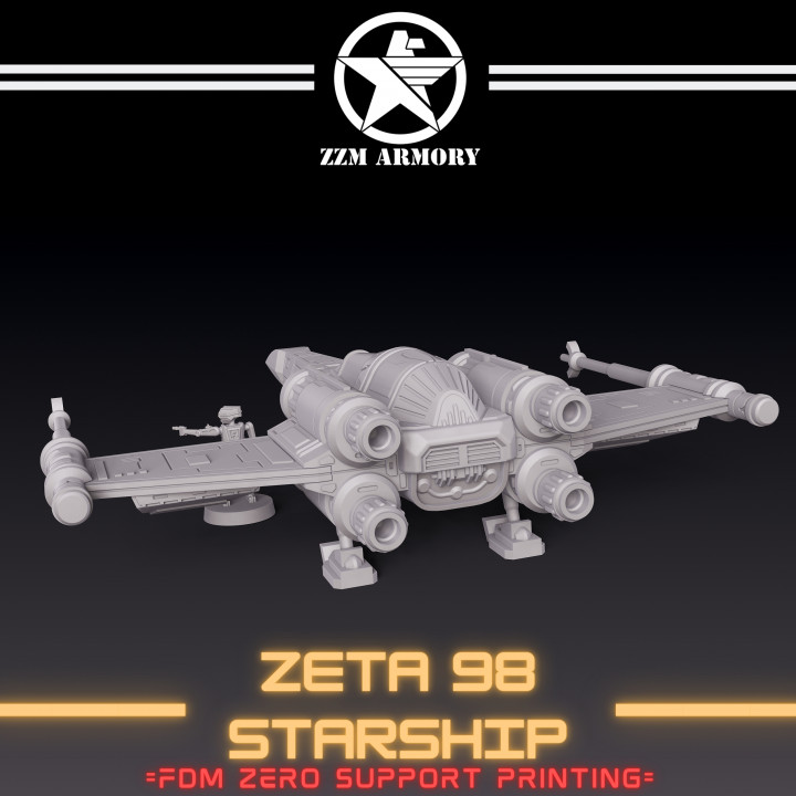 ZETA 98 STARSHIP image