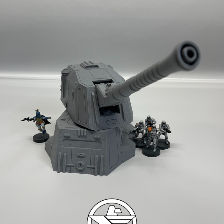 SCI-FI ARTILLERY