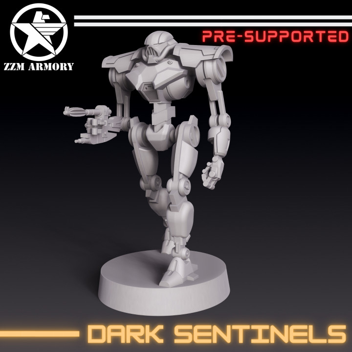 DARK SENTINELS