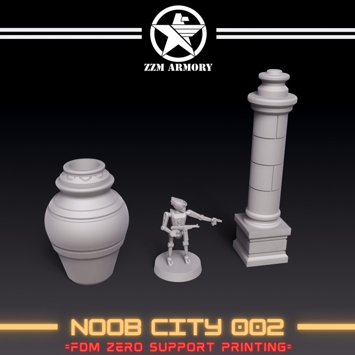 NOOB CITY 002 image