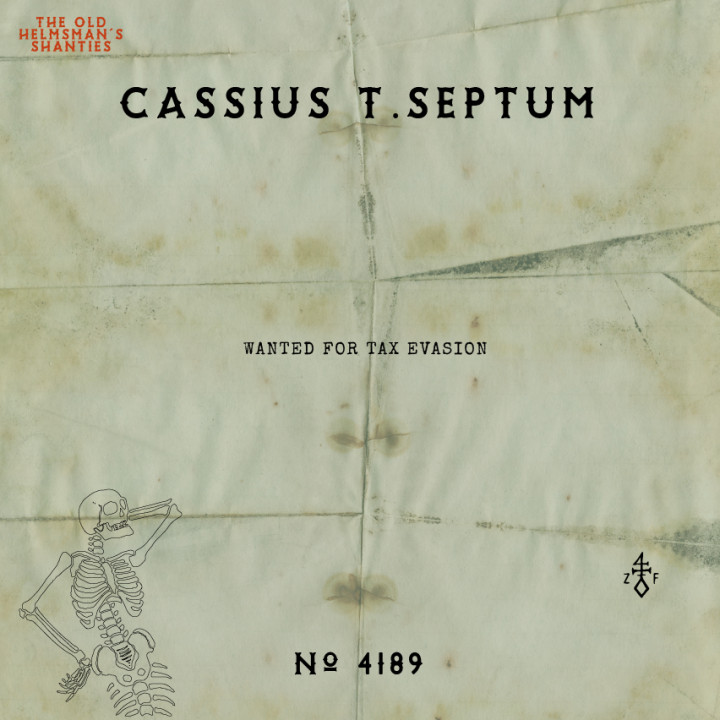 Cassius T'. Septum