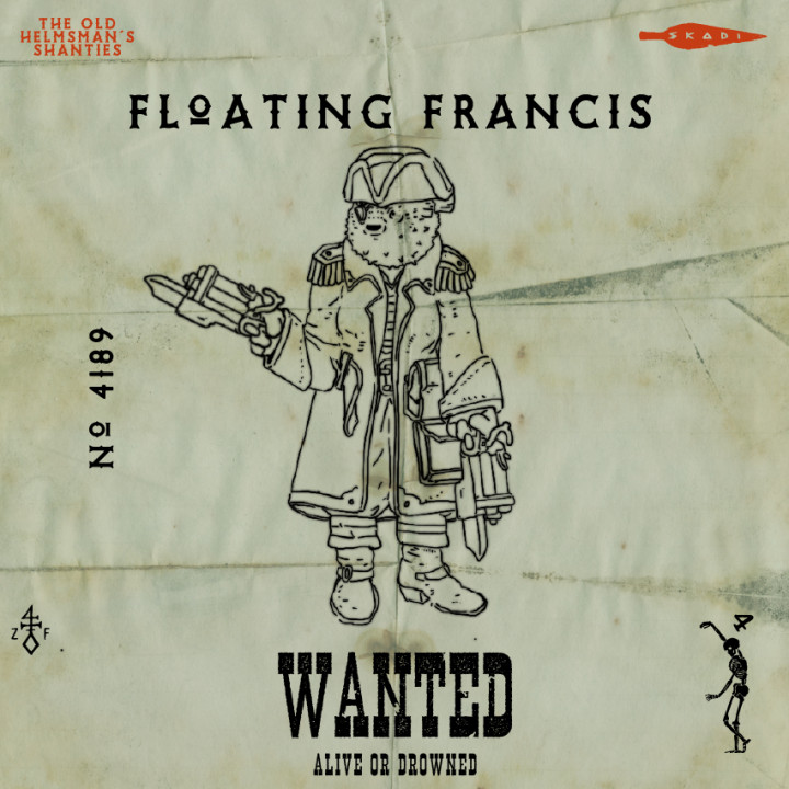 Floating francis image