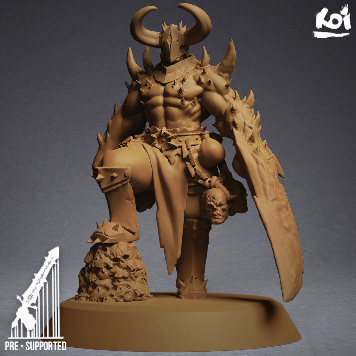 Goreclaw Raiders - Blade