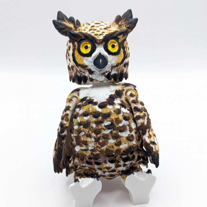 Flexi Owl image