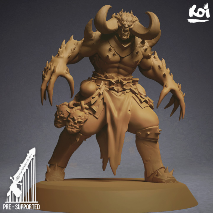 Goreclaw Raiders - Claw