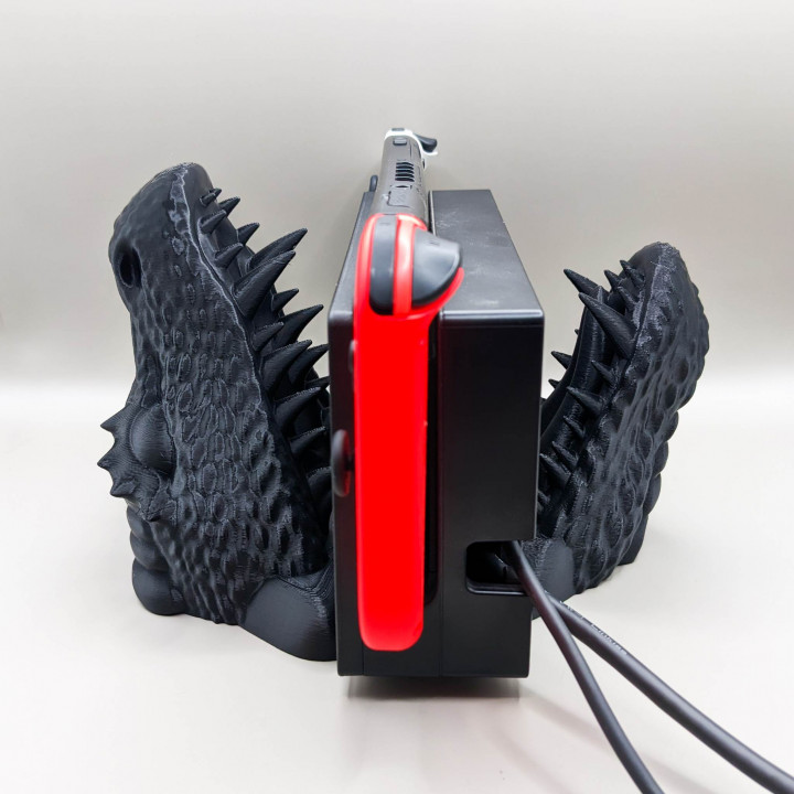 Dragon Head Switch Dock