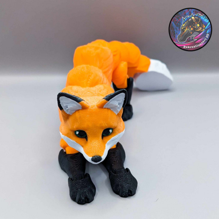 Fox Flexi image