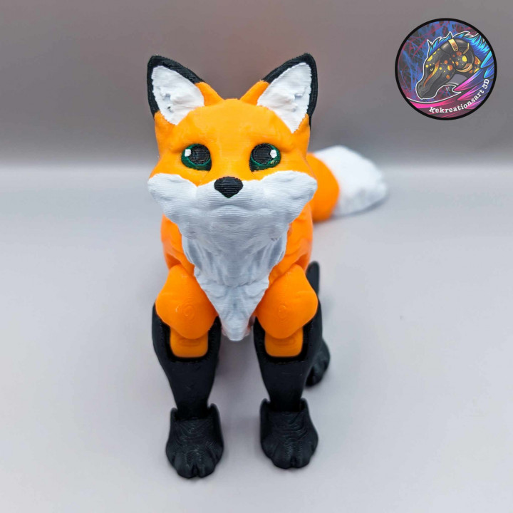 Fox Flexi image